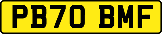 PB70BMF