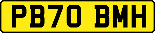 PB70BMH