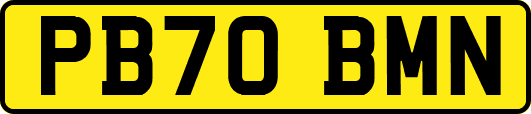 PB70BMN