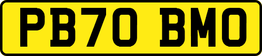PB70BMO