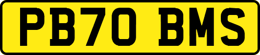 PB70BMS