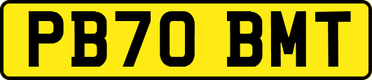 PB70BMT