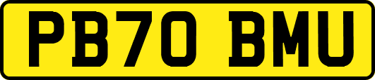 PB70BMU