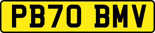 PB70BMV