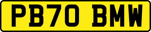 PB70BMW