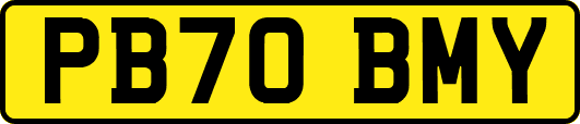 PB70BMY