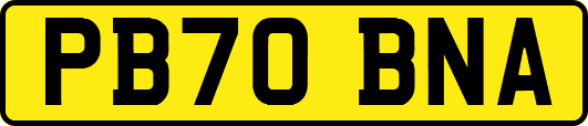 PB70BNA