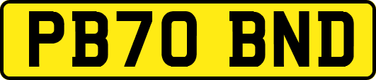 PB70BND