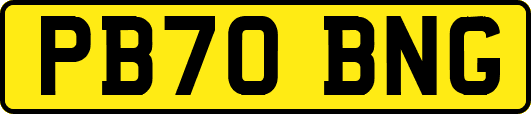 PB70BNG