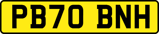 PB70BNH