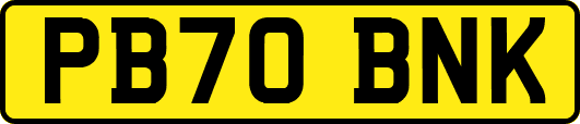 PB70BNK