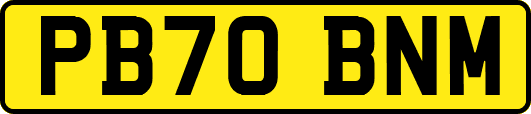 PB70BNM