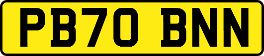 PB70BNN