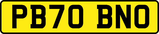 PB70BNO