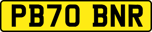 PB70BNR