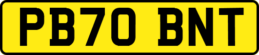 PB70BNT