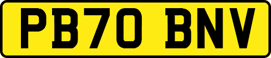 PB70BNV