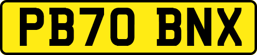 PB70BNX