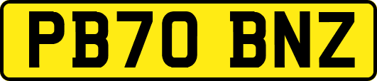 PB70BNZ