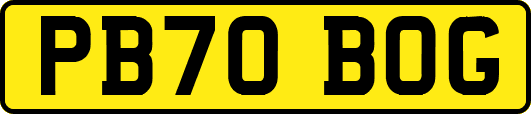 PB70BOG