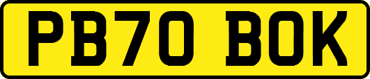 PB70BOK