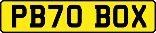 PB70BOX