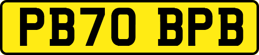 PB70BPB