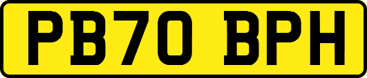 PB70BPH