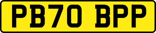 PB70BPP