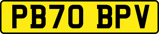 PB70BPV