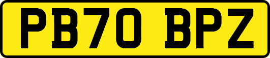 PB70BPZ