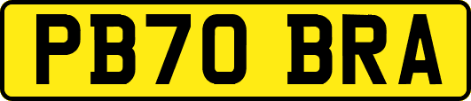 PB70BRA
