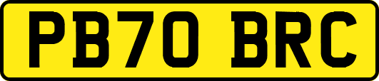 PB70BRC