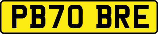 PB70BRE