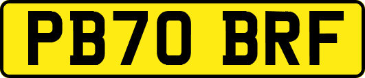 PB70BRF