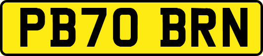 PB70BRN