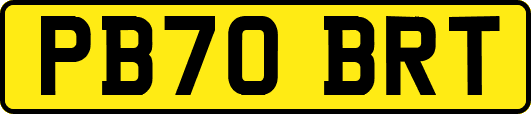 PB70BRT