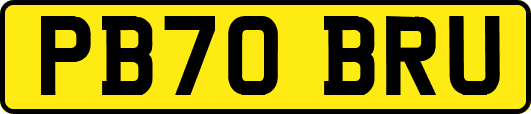 PB70BRU