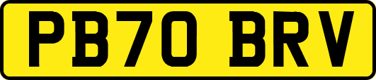 PB70BRV