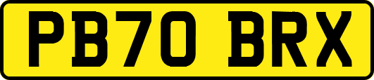 PB70BRX