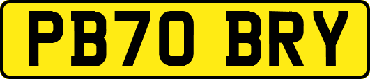 PB70BRY