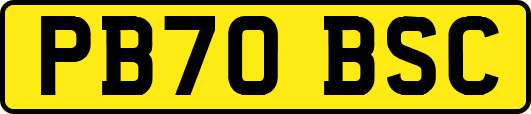 PB70BSC
