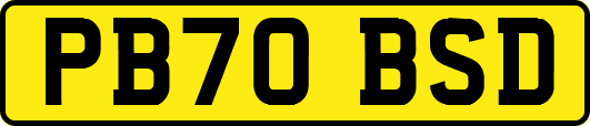 PB70BSD