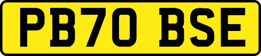 PB70BSE