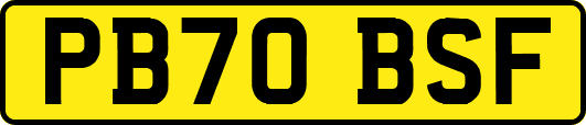 PB70BSF