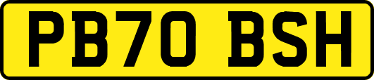 PB70BSH