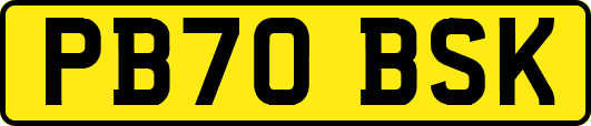 PB70BSK