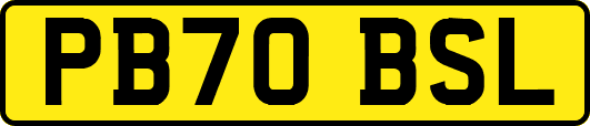 PB70BSL