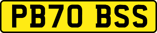 PB70BSS