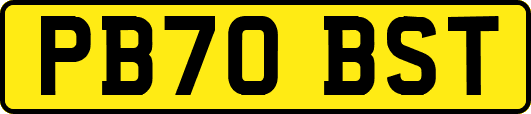 PB70BST